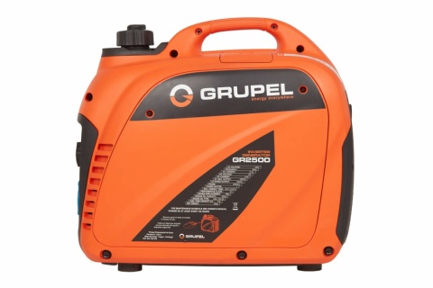 Agregat prądotwórczy 2 kW - Grupel Gr2500 Agregat prądotwórczy 2 kW - Grupel Gr2500