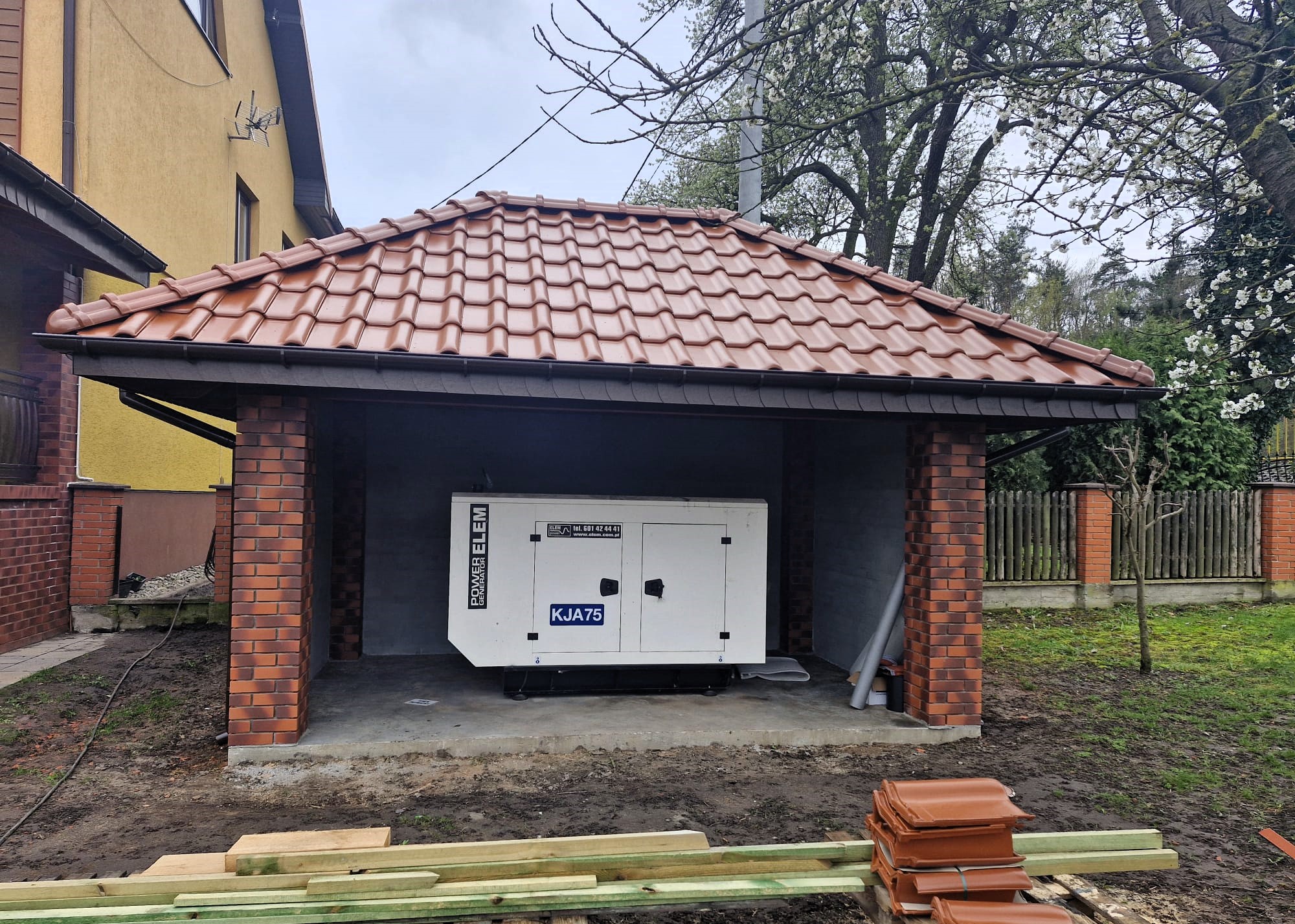 Bezpieczeństwo i efektywność - Jak poprawnie użytkować agregat prądotwórczy